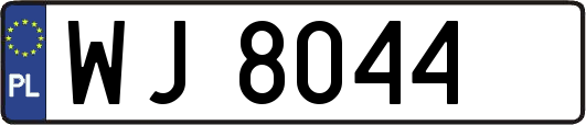 WJ8044