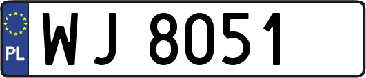 WJ8051