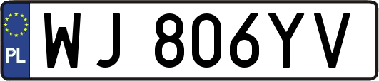 WJ806YV