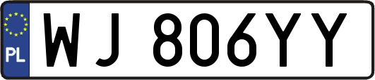 WJ806YY