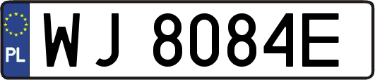 WJ8084E