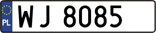 WJ8085