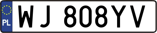 WJ808YV