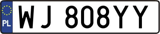 WJ808YY