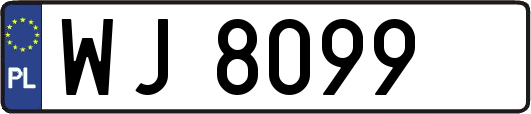 WJ8099
