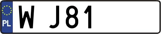 WJ81