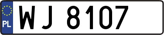 WJ8107