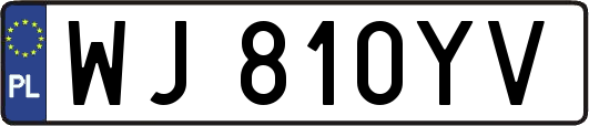 WJ810YV