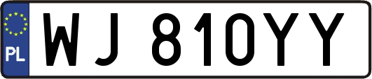 WJ810YY