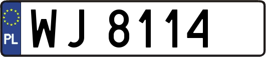 WJ8114