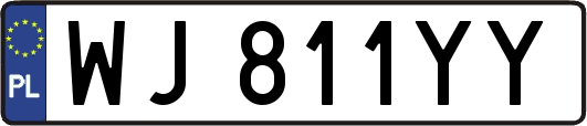 WJ811YY