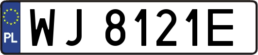 WJ8121E