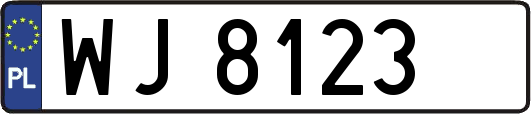 WJ8123
