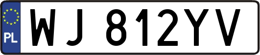 WJ812YV