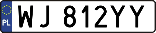 WJ812YY