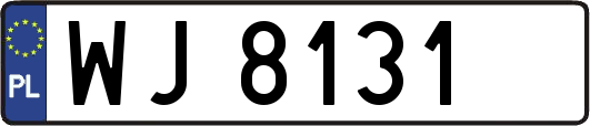 WJ8131