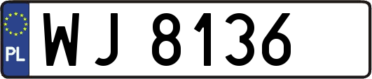 WJ8136