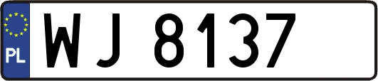 WJ8137