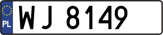 WJ8149