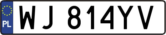 WJ814YV