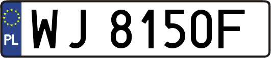 WJ8150F