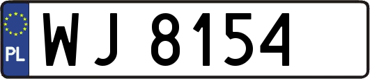WJ8154