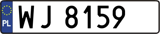 WJ8159