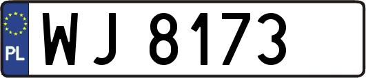 WJ8173