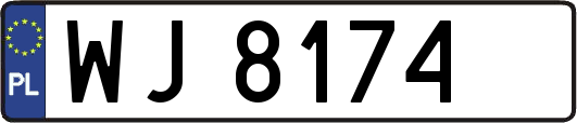 WJ8174