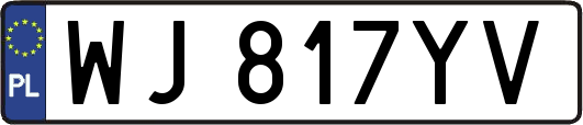 WJ817YV