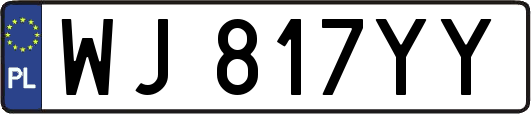 WJ817YY