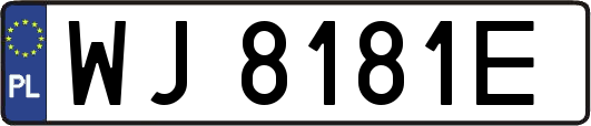 WJ8181E