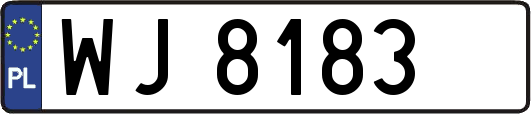 WJ8183