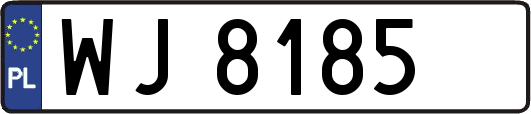 WJ8185