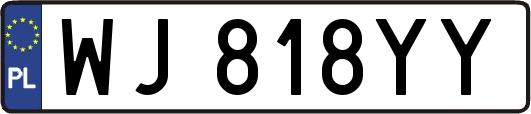 WJ818YY