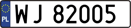 WJ82005