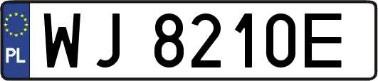 WJ8210E