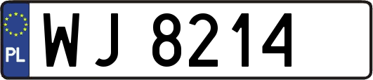 WJ8214