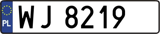 WJ8219