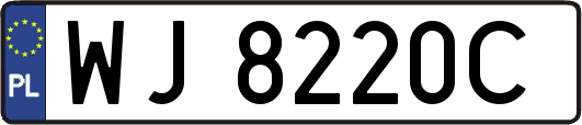 WJ8220C