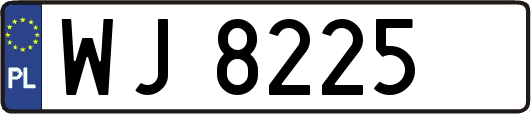 WJ8225