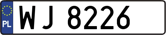 WJ8226