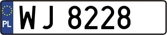 WJ8228