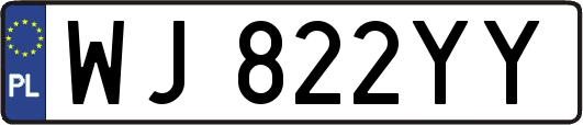 WJ822YY