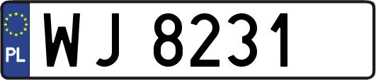 WJ8231