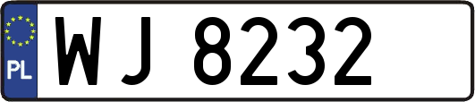 WJ8232