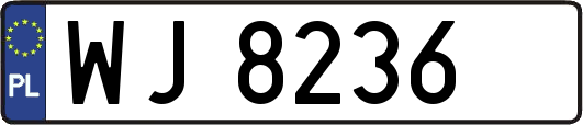 WJ8236