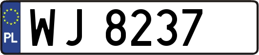 WJ8237