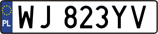 WJ823YV