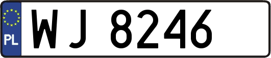 WJ8246
